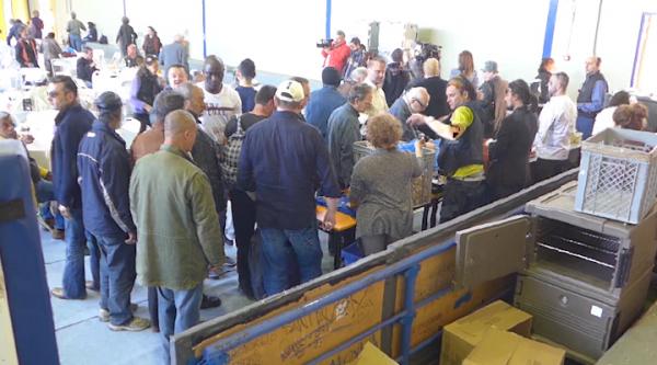 Πασχαλινό γεύμα αγάπης από το Δήμο Αθηναίων