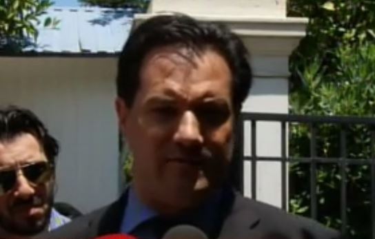 Ο Αδωνις Γεωργιάδης νέος κοινοβουλευτικός εκπρόσωπος της ΝΔ