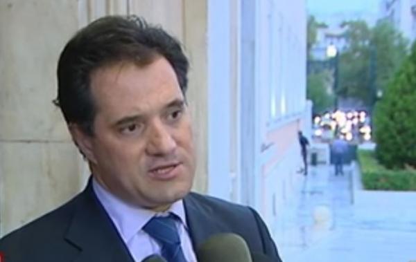 Αδ. Γεωργιάδης: Ο ΣΥΡΙΖΑ θέλει να με φιμώσει