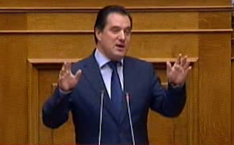 Κόντρα Άδωνι Γεωργιάδη-Ζωής Κωνσταντοπούλου για τα επεισόδια στην ΕΡΤ