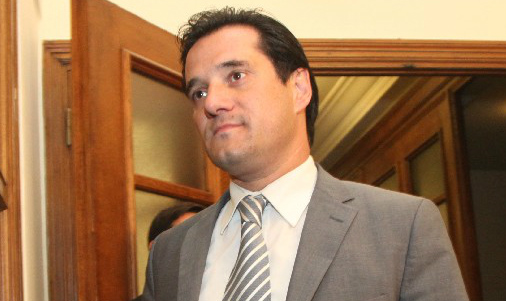 Δηλώσεις Γεωργιάδη μετά τη προσχώρησή του στη ΝΔ