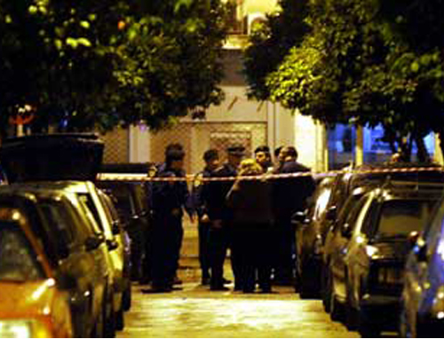 Βρέθηκε στην Κυψέλη η κεντρική γιάφκα του «Επαναστατικού Αγώνα»