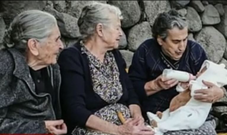 Νόμπελ Ειρήνης: Προτάθηκαν οι γιαγιάδες, ο ψαράς διασώστης και η Σ.Σάραντον