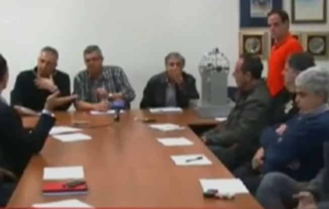 Βαριά καμπάνα στον πρόεδρο του Παναθηναϊκού Δ.Γιαννακόπουλο