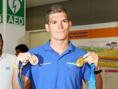 Επέστρεψε στην Ελλάδα ο Σπύρος Γιαννιώτης