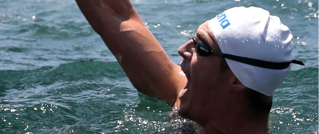 «Χρυσός» ο Γιαννιώτης στο Παγκόσμιο υγρού στίβου