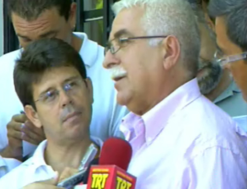 Την επιλογή της ΝΔ στην περιφέρεια Στ.Ελλάδας στηρίζει ο Θ.Γιαννόπουλος