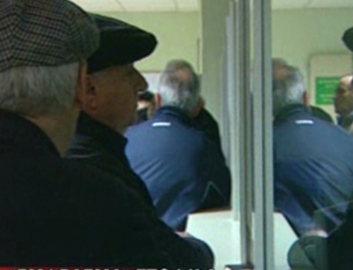 Νέες μορφές κινητοποιήσεων ξεκινούν οι γιατροί του ΙΚΑ