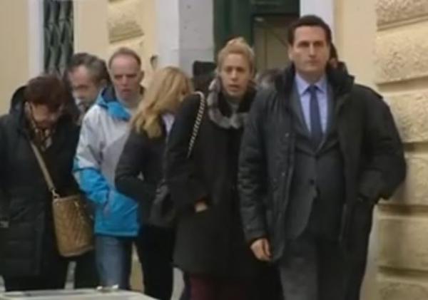 Για τις 11 Φεβρουαρίου αναβλήθηκε η δίκη των συγγενών Γιακουμάτου