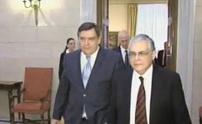 Δηλώσεις αρχηγών κομμάτων για την ψηφοφορία του μνημονίου