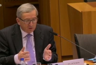 Γιούνκερ: Δεν θα ανατρέψουμε τα πάντα, επειδή είχαμε ένα εκλογικό αποτέλεσμα