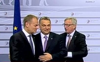 Τα πειράγματα του Γιούνκερ