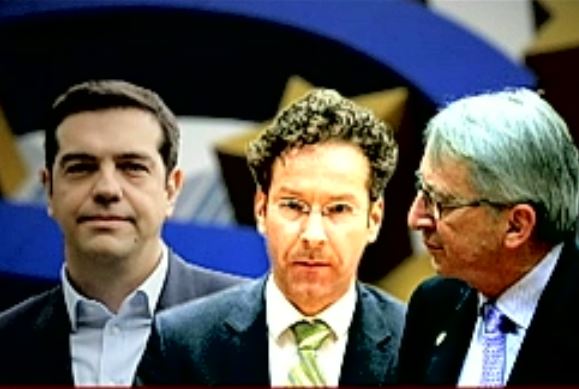 Εν αναμονή συνάντησης Τσίπρα-Γιούνκερ