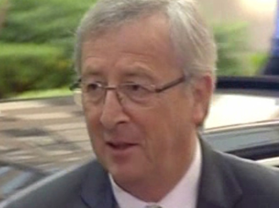 Ανοιχτό το ενδεχόμενο «επιλεκτικής χρεοκοπίας» αφήνει ο Γιούνκερ