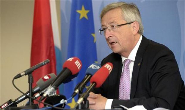 H «κυριαρχία των Ελλήνων θα περιοριστεί σημαντικά» λέει ο Ζαν-Κλοντ Γιούνκερ