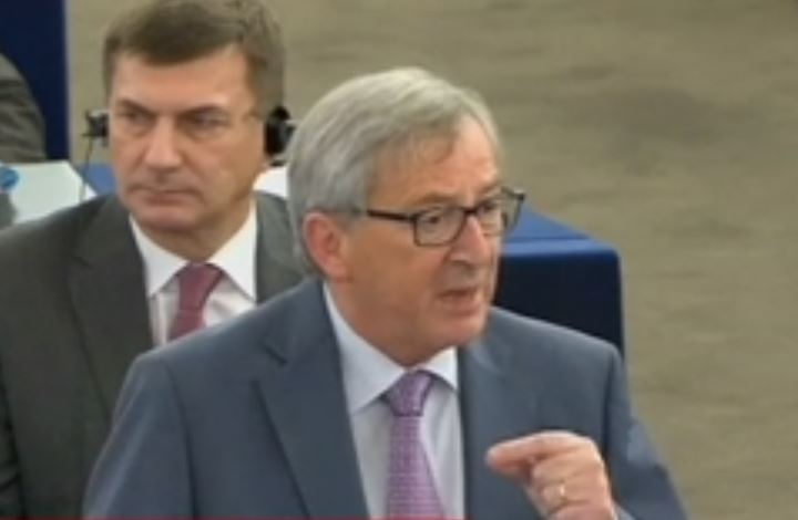 Γιούνκερ: Θα λέω την άποψη μου