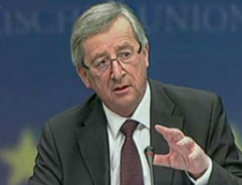 «Μετασεισμοί» από τις δηλώσεις Γιούνκερ περί αναμενόμενης ελληνικής κρίσης