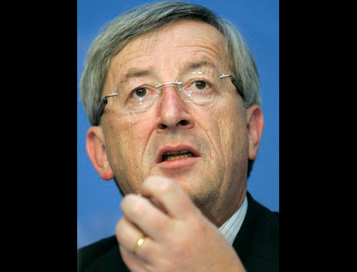 Διευκρινιστική δήλωση Γιούνκερ «δείχνει» τον Γ.Παπανδρέου, σύμφωνα με δημοσιεύματα