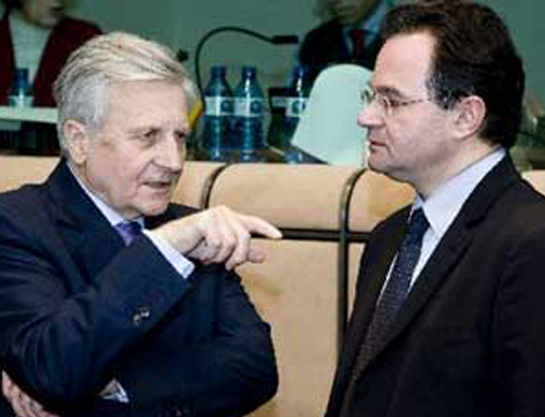 Ασφυκτική επιτήρηση από την ΕΕ