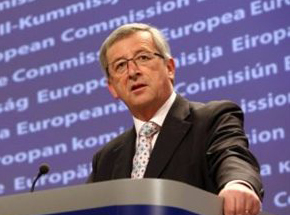 Σίγουρη θεωρεί ο Γιούνκερ τη δεύτερη δόση του δανείου από το ΔΝΤ