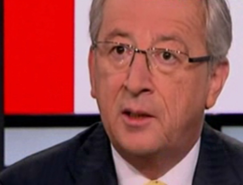 «H ελληνική κρίση δεν οφείλεται μόνο στην κερδοσκοπία, αλλά και στον ανεπαρκή έλεγχο των δημοσίων οικονομικών», λέει ο Γιούνκερ