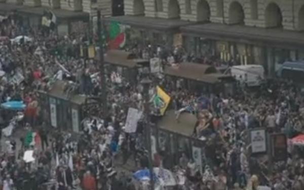 Πρωταθλήτρια Ιταλίας για δεύτερη σερί χρονιά η Γιουβέντους