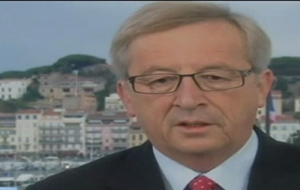 Γιούνκερ: Η ατμόσφαιρα στην συνάντηση ήταν «χάλια»