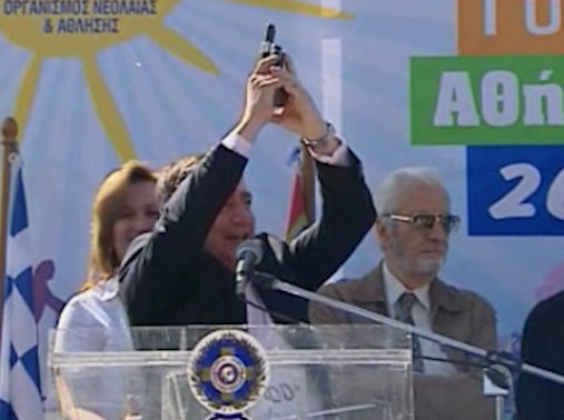 Περισσότερα από 12.000 ατόμα στον «28ο Γύρο της Αθήνας»