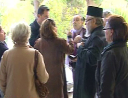 Έξωση σε 45 ηλικιωμένους από το Γηροκομείο Αθηνών