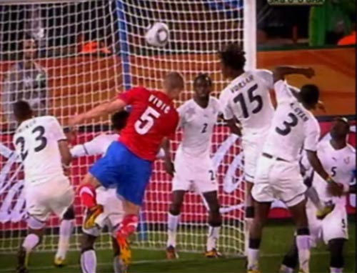 Η Σερβία «χάρισε» τη νίκη στη Γκάνα