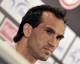 Ο Γκέκας είπε «αντίο Εθνική» μέσα από το blog του στο in.gr