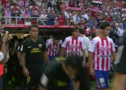 Τα γκόλ σε Ισπανικό και Αγγλικό πρωτάθλημα