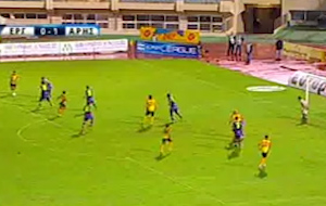 Τα γκολ της 6ης αγωνιστικής στη Σούπερ Λίγκα