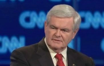 Σε θέση άμυνας ο Γκρίνγκριτς για το συζυγικό παρελθόν του