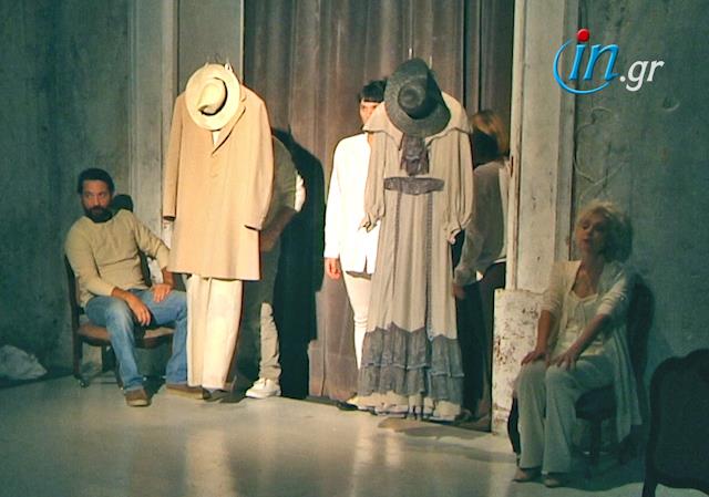 Ο «Γλάρος» του Κώστα Φιλίππογλου πετάει στο «Θησείον»