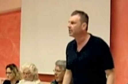 Γκλέτσος εναντίον Γκλέτσου στη Στυλίδα