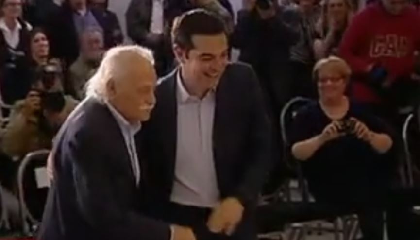 Γλέζος: Αν βγούμε με το bonus των 50 εδρών, θα πάμε ξανά σε εκλογές