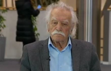 Μ.Γλέζος: Η διαφορά πολιτικού ήθους μεταξύ Τσίπρα – Σαμαρά είναι φανερή