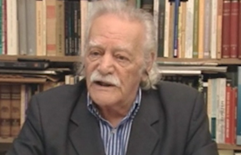 Κόντρα μεταξύ Μανώλη Γλέζου και Άδωνι Γεωργιάδη