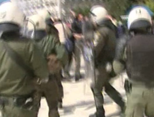 Χημικά κατά του αγωνιστή