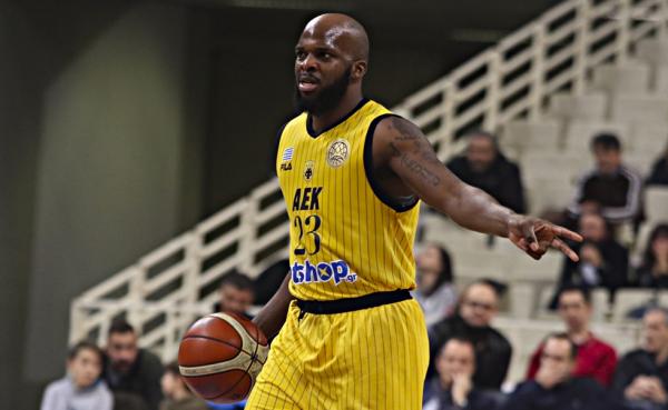 Γκρίφιν: «Δύσκολα μετά τον ΠΑΟ, αλλά επιστρέψαμε αποφασισμένοι»