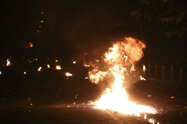 Βόλος: Σε 26 μήνες καταδικάστηκε 34χρονος για συμμετοχή σε επεισόδια