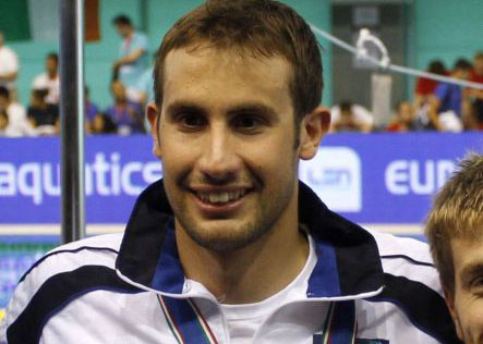 Πρωταθλητής Ευρώπης ο Γρηγοριάδης στα 100μ. ύπτιο