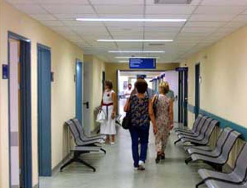 Ανησυχία για τον ιό