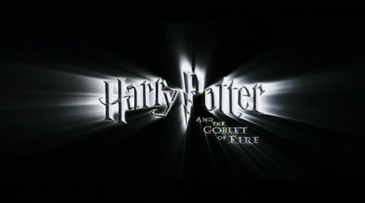 Το τρέιλερ της ταινίας «Harry Potter and the Goblet of Fire»