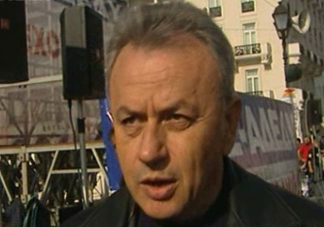 Δηλώσεις Διοικητικών μελών της ΓΣΕΕ από το συλλαλητήριο στο Σύνταγμα