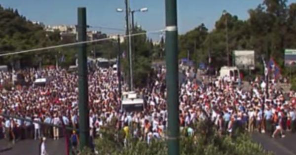 Την Κυριακή ο «Γύρος της Αθήνας 2011»