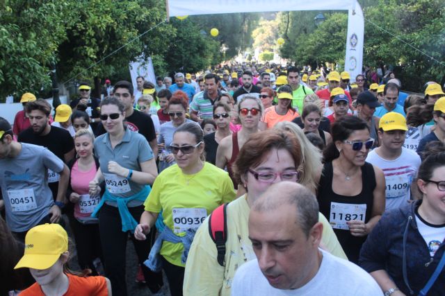 Γύρος Αθήνας: Κλειστοί δρόμοι στο κέντρο έως τις 12:30 το μεσημέρι