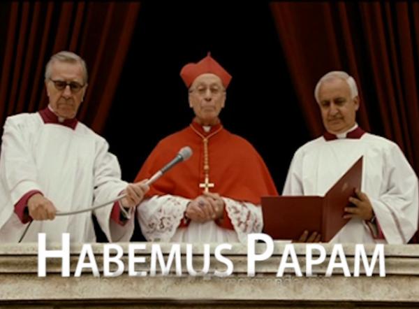 Το τρέιλερ της ταινίας «Habemus Papam»