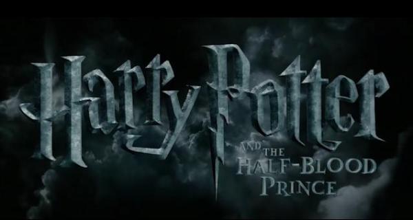 Το τρέιλερ της ταινίας «Harry Potter and the Half-Blood Prince»